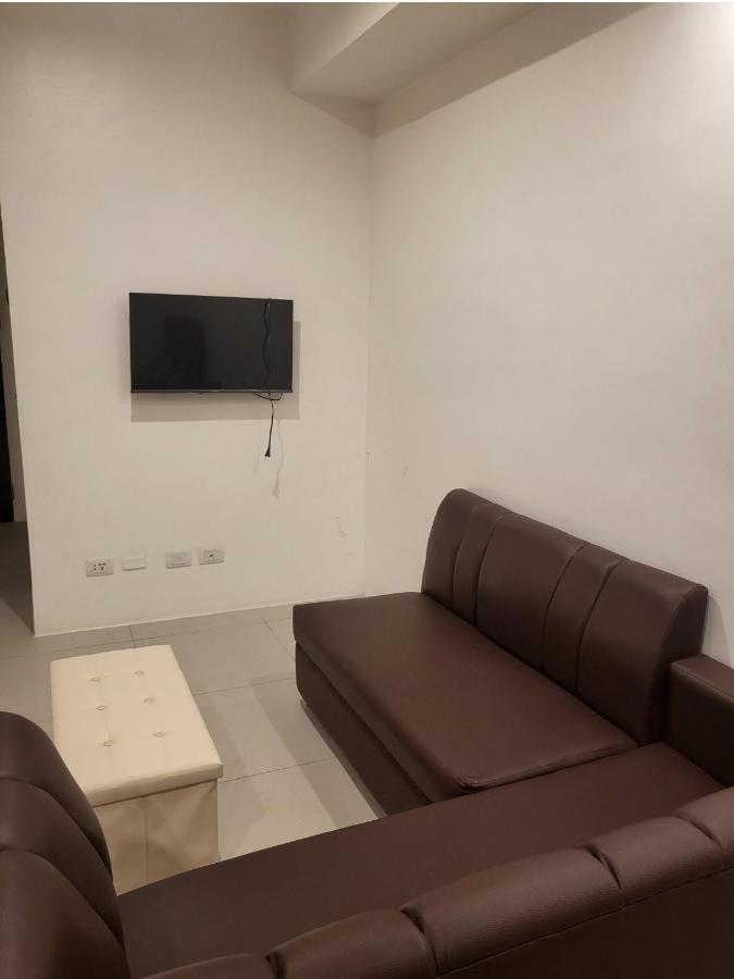 Spacious Minimalist Studio At Matina Enclaves Davao ภายนอก รูปภาพ