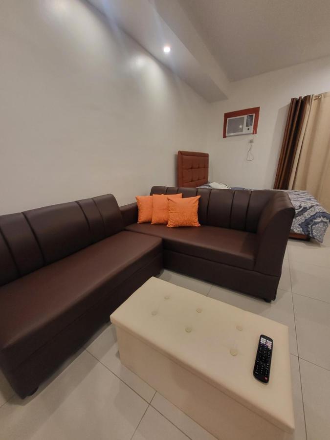 Spacious Minimalist Studio At Matina Enclaves Davao ภายนอก รูปภาพ