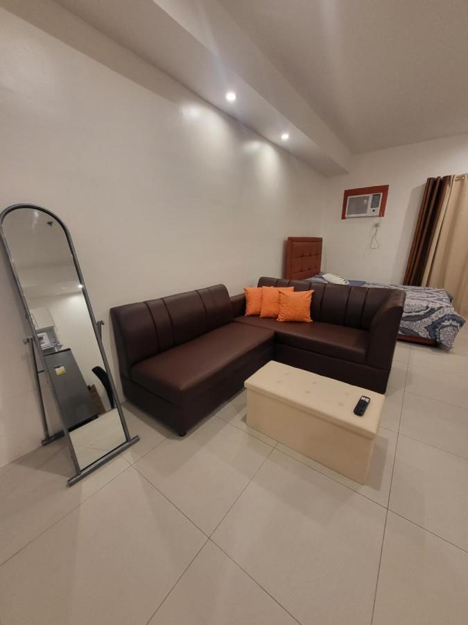 Spacious Minimalist Studio At Matina Enclaves Davao ภายนอก รูปภาพ