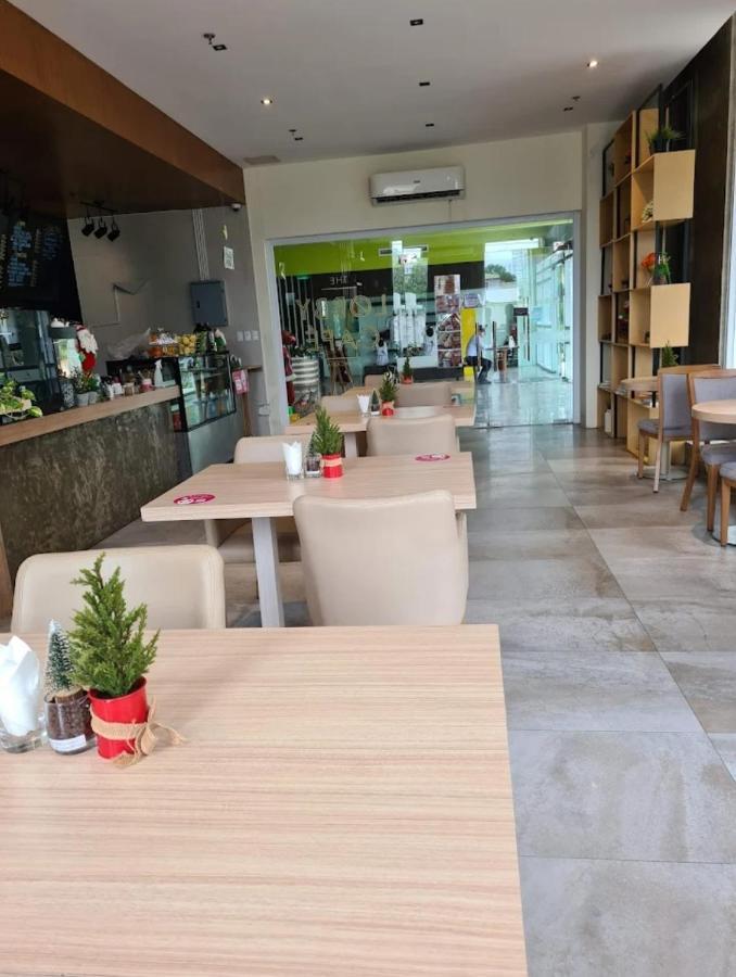 Spacious Minimalist Studio At Matina Enclaves Davao ภายนอก รูปภาพ