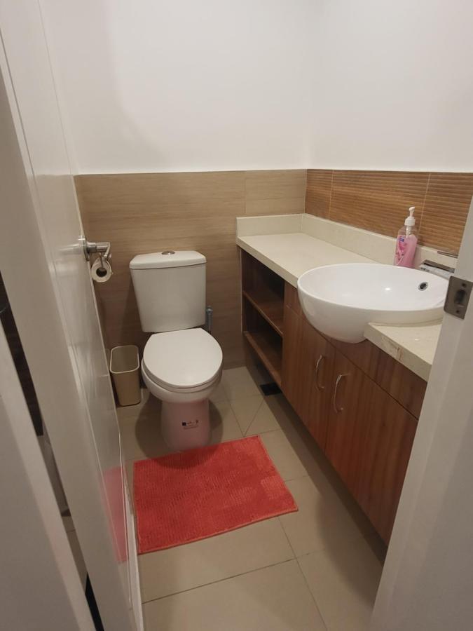 Spacious Minimalist Studio At Matina Enclaves Davao ภายนอก รูปภาพ