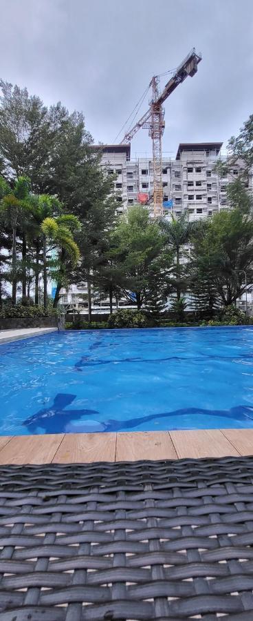 Spacious Minimalist Studio At Matina Enclaves Davao ภายนอก รูปภาพ