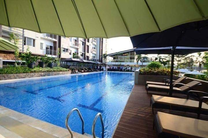 Spacious Minimalist Studio At Matina Enclaves Davao ภายนอก รูปภาพ